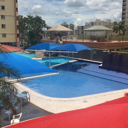 Parque Das Aguas Quentes Caldas Novas Eksteriør bilde