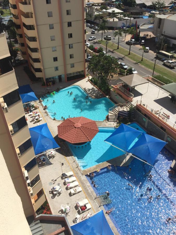 Parque Das Aguas Quentes Caldas Novas Eksteriør bilde