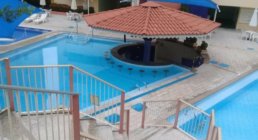 Parque Das Aguas Quentes Caldas Novas Eksteriør bilde