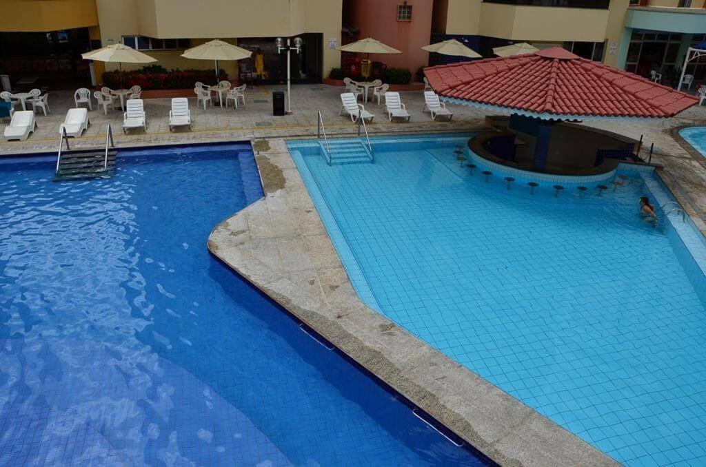 Parque Das Aguas Quentes Caldas Novas Eksteriør bilde