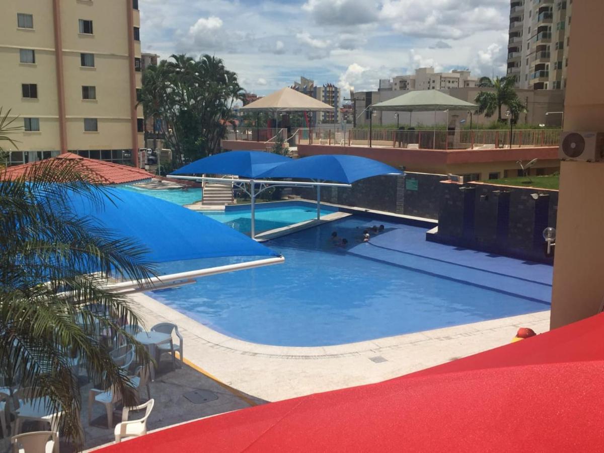 Parque Das Aguas Quentes Caldas Novas Eksteriør bilde